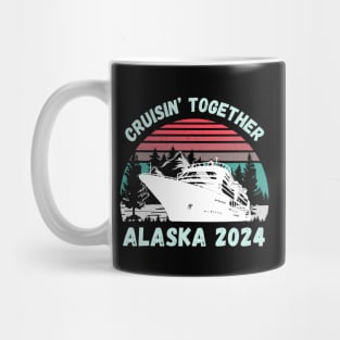 2024 Cruise Season Alaska Mug